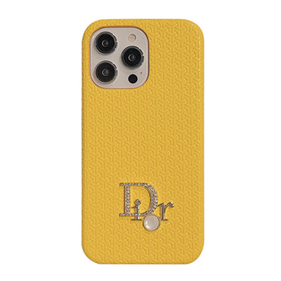 iPhone Case - Dior Silica Gel Case