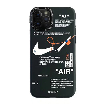 iPhone Case - Nike Boken Logo Case