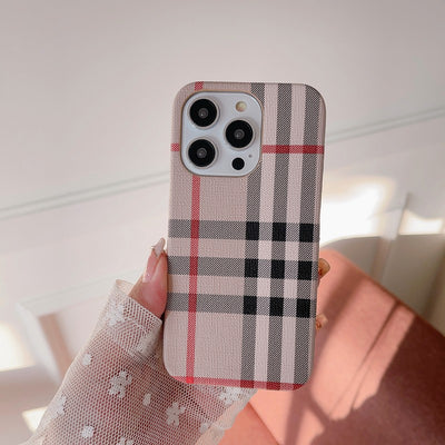 Bur Color iPhone Case