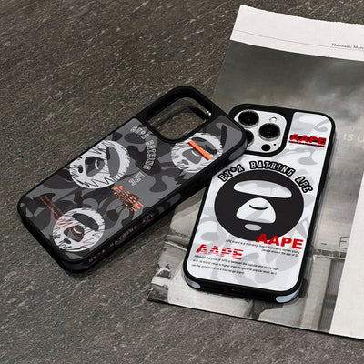 Ape iPhone Case