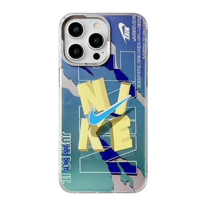 iPhone Case - Nike 3D Laser Case