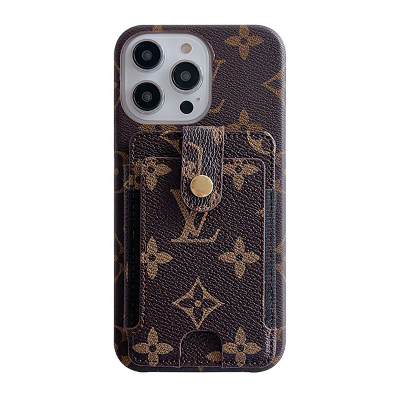 iPhone Case - Louis Vuitton Card Holder Case