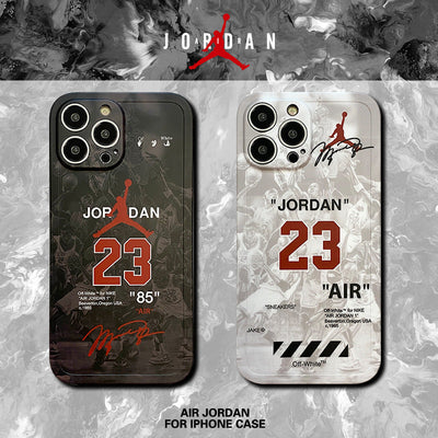 NK AJ iPhone Case