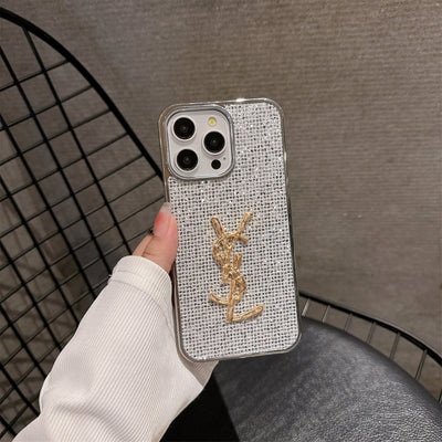 Saint Diamond iPhone Case