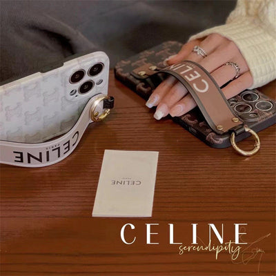 CE Wristband iPhone Case