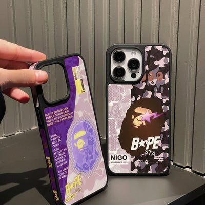 Ape iPhone Case