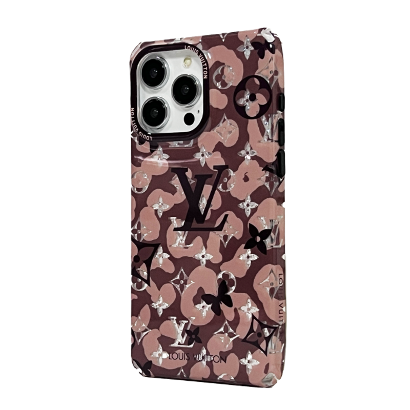 Louis Square iPhone Case