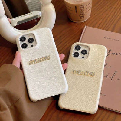 Miu iPhone Case