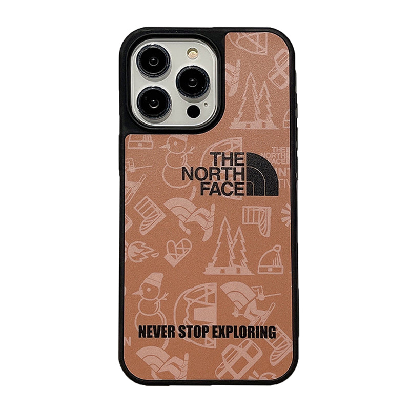 TNFace Color iPhone Case