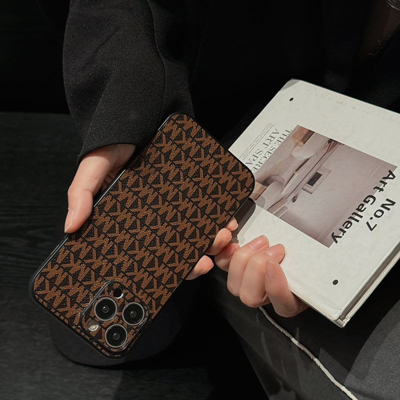 MK iPhone Case