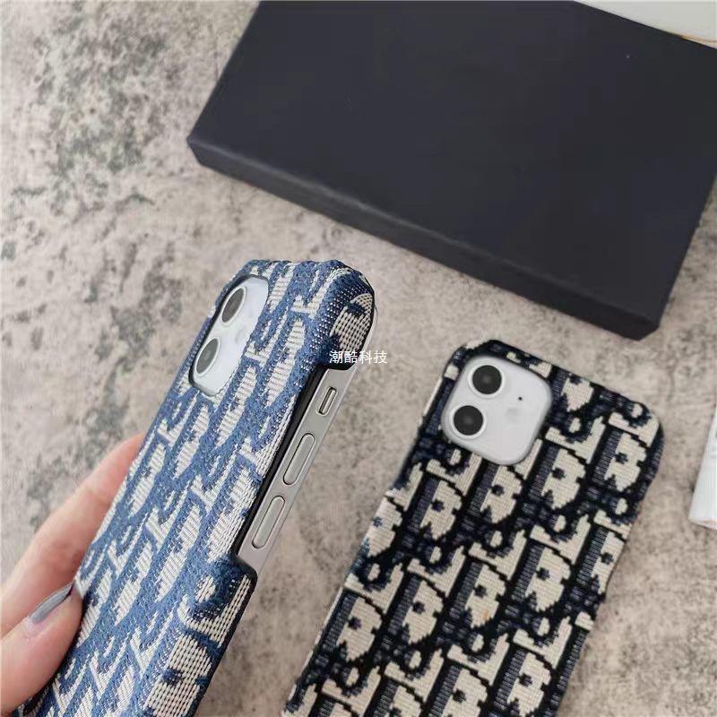 CD Fabric iPhone Case