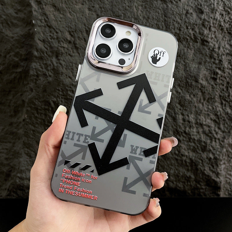 OW Color iPhone Case