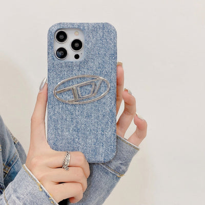 Dies Jeans iPhone Case