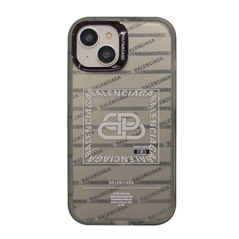 BB iPhone Case