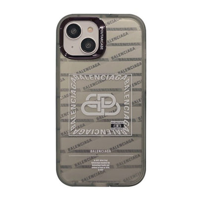 BB iPhone Case