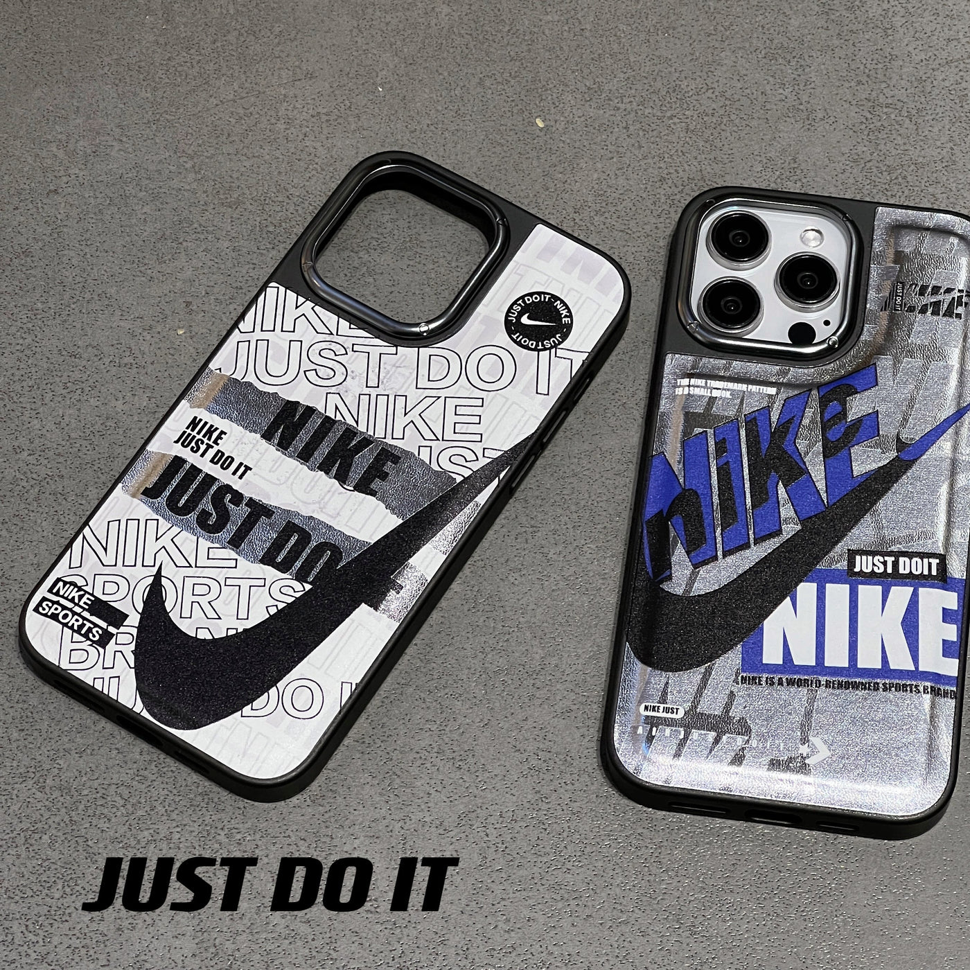 NK Just Do It iPhone Case