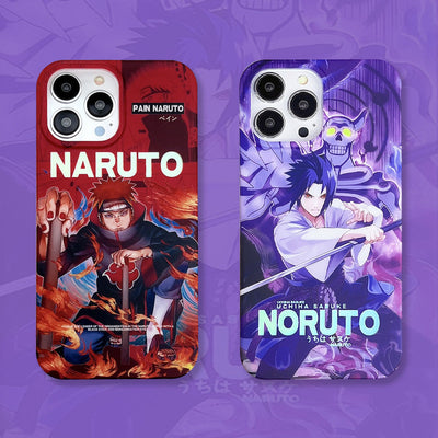 Naru Series iPhone Case