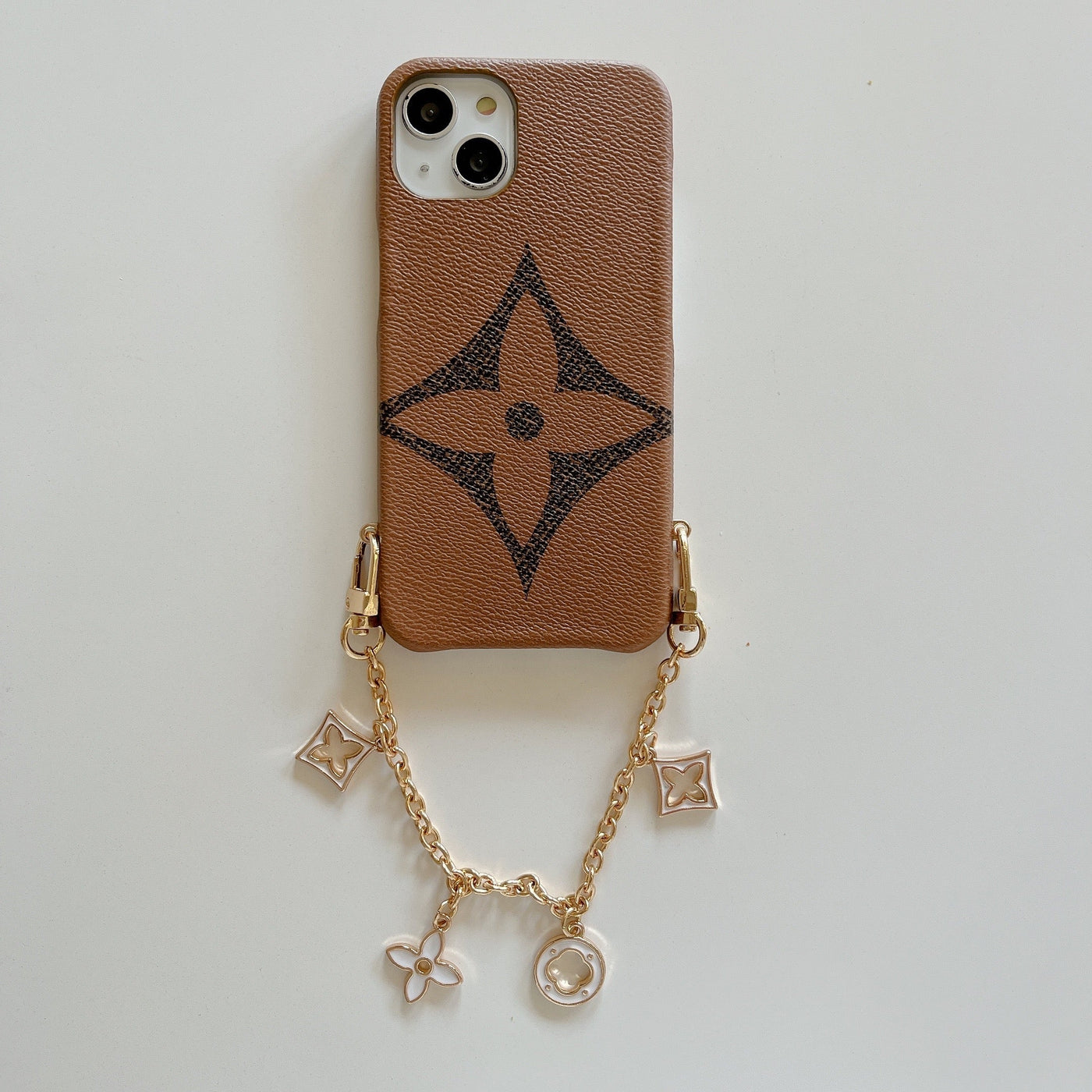 iPhone Case - Louis Vuitton Short Chain Case