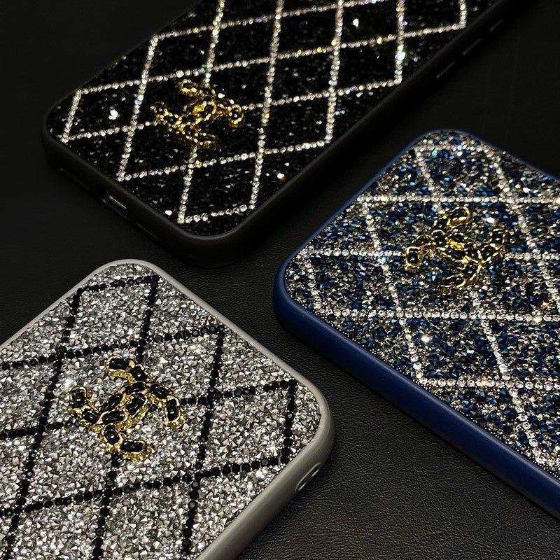 CC Flash Crystal iPhone Case