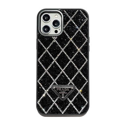 Pra Diamond iPhone Case