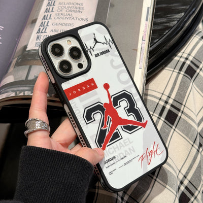 AJ iPhone Case