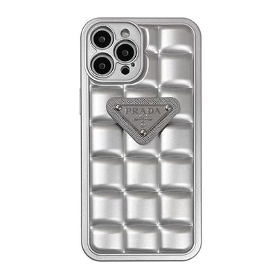 Pra Lattice iPhone Case