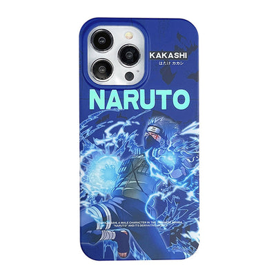 Naru Series iPhone Case