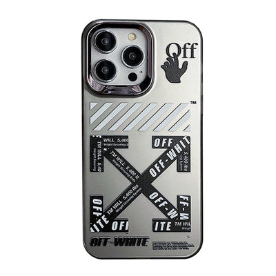 OW Color iPhone Case