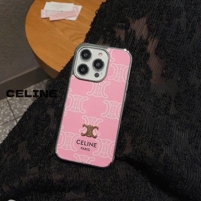 iPhone Case - Celine Plating Case