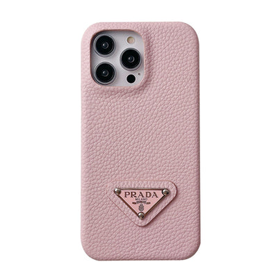 iPhone Case - Prada Leather Case