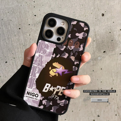 Ape iPhone Case