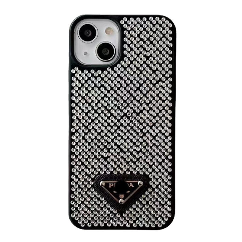 iPhone Case - Prada Crystals Case