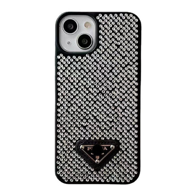 iPhone Case - Prada Crystals Case