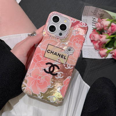 CC Pink iPhone Case