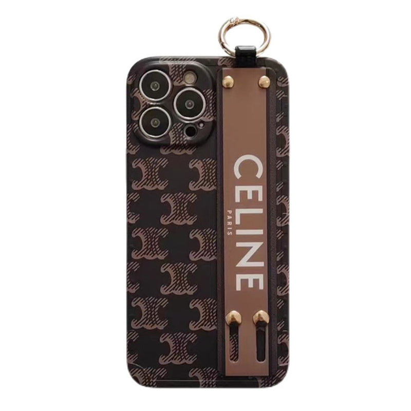 iPhone Case - CELINE Wristband Case