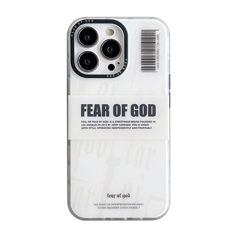 iPhone Case | FOG Essentials Case