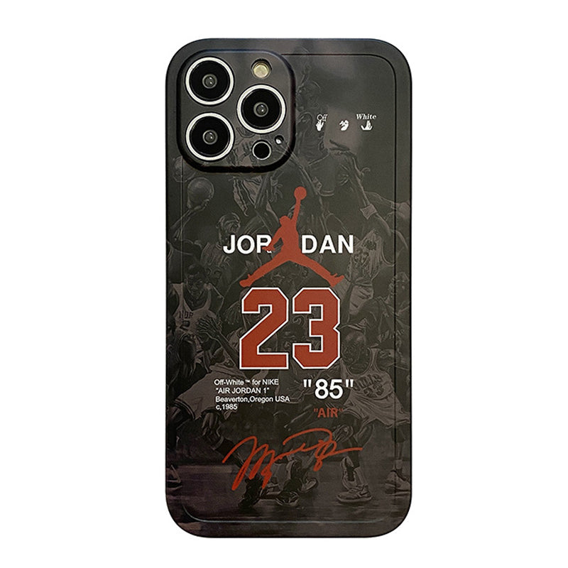 iPhone Case | Nike Air Jordan Case