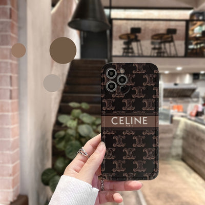 CE Classic iPhone Case