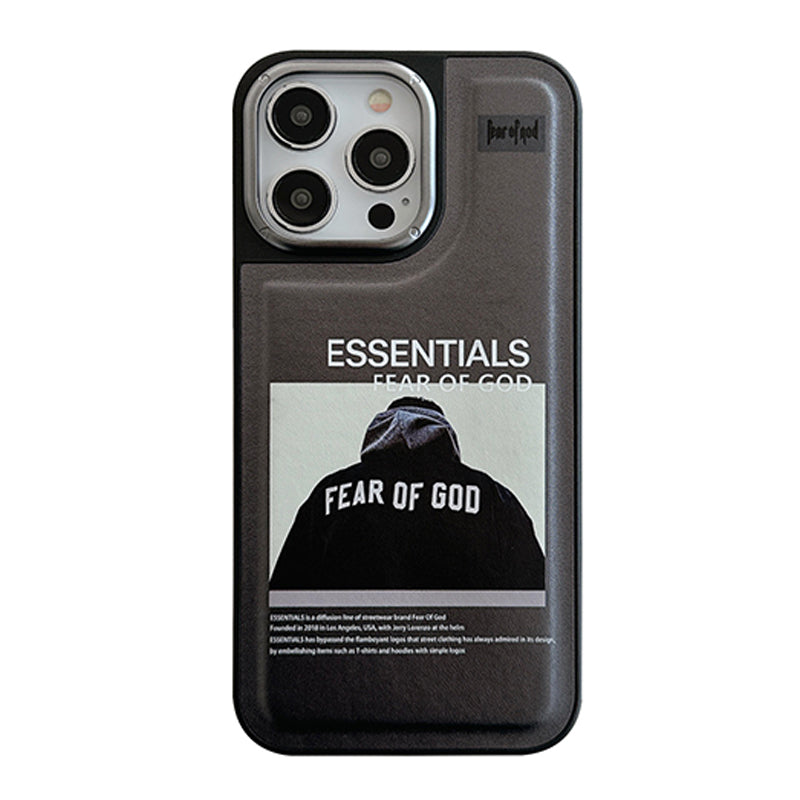 iPhone Case | Essential FOG Leather Case