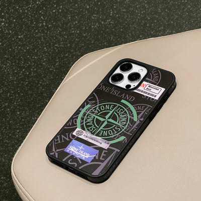 Stone iPhone Case