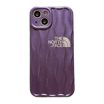 TNFace 3D Plating iPhone Case