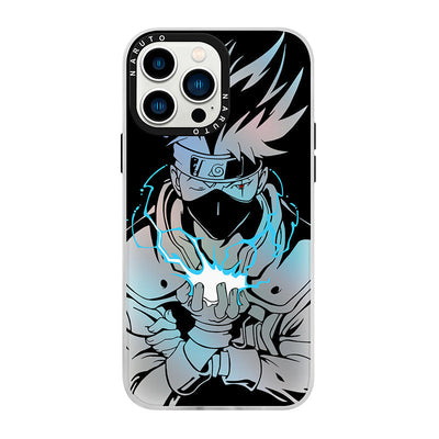 Naru Laser Series iPhone Case