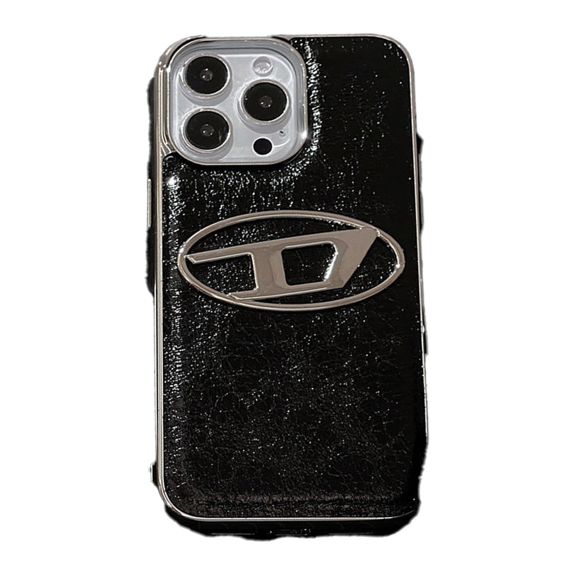 iPhone Case - Diesel Leather Case