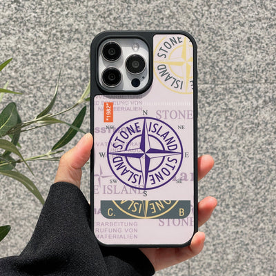 Stone iPhone Case