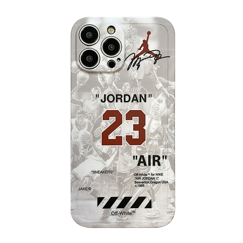 iPhone Case | Nike Air Jordan Case