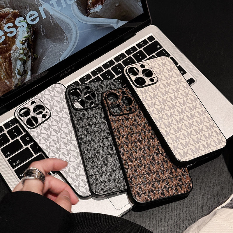 MK iPhone Case