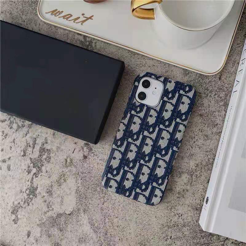 CD Fabric iPhone Case