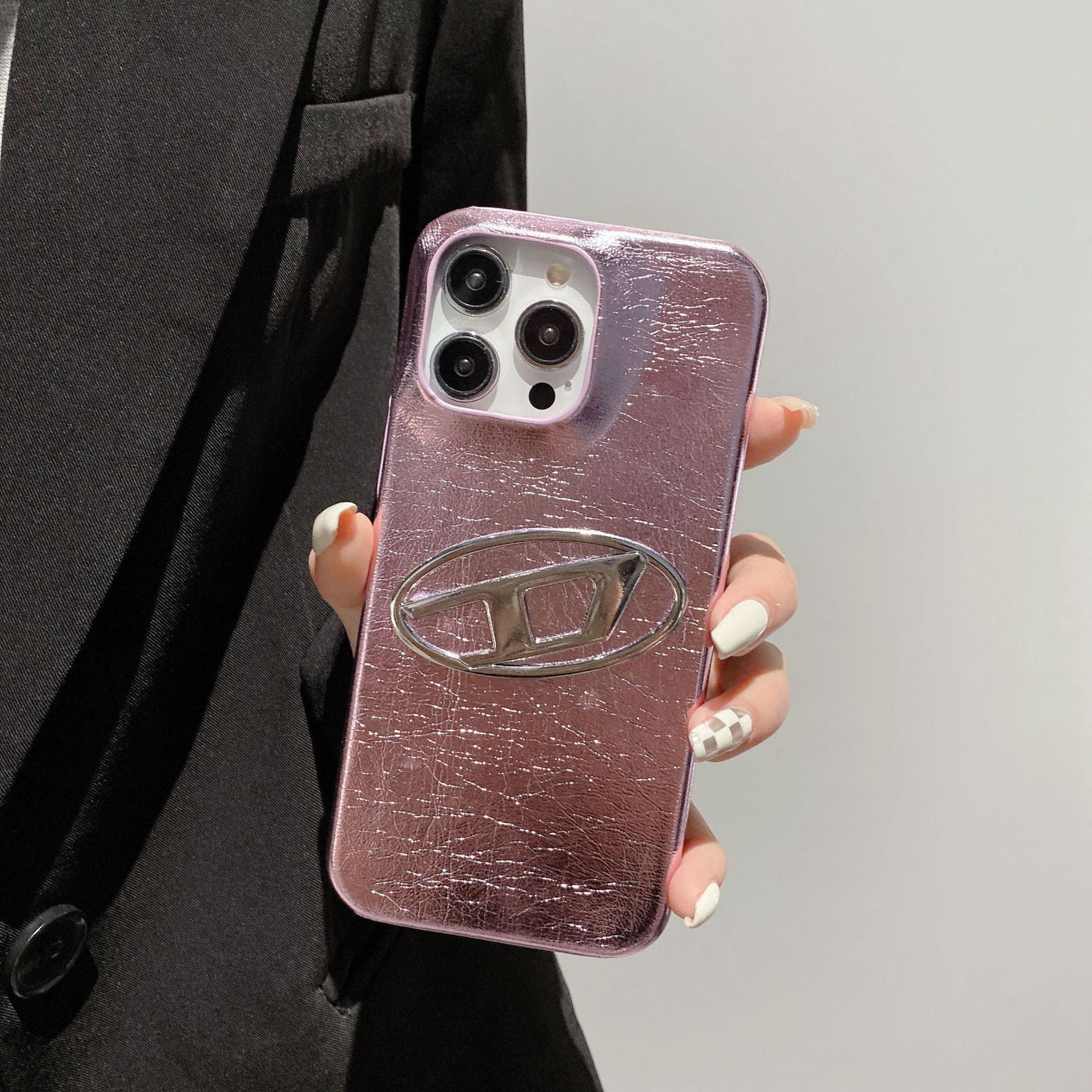 Dies iPhone Case