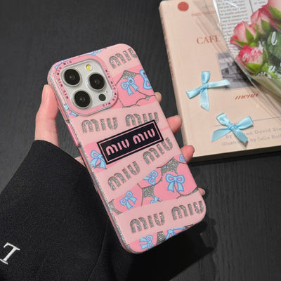 Miu iPhone Case