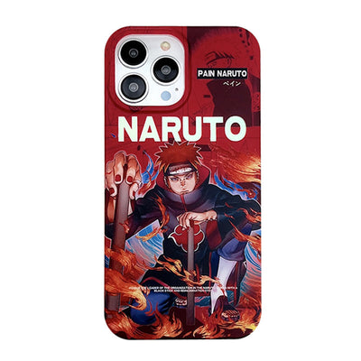 Naru Series iPhone Case